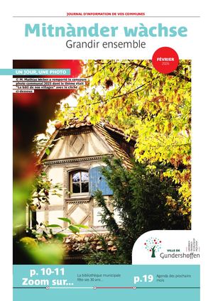 Bulletin Municipal N°20_février 2026