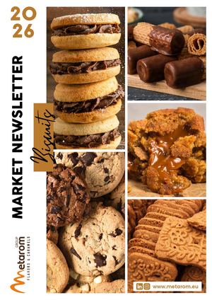 Market Newsletter Biscuits 2026