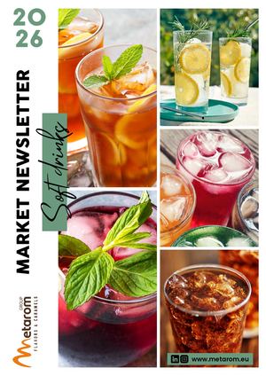 Market Newsletter Soft drinks 2026