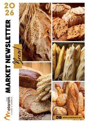 Market Newsletter Bread 2026