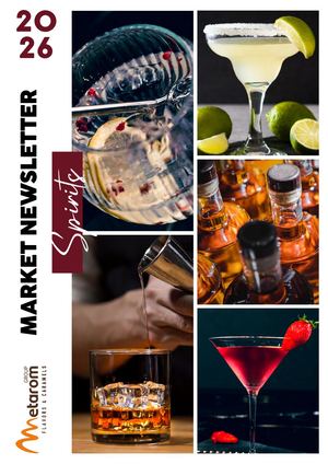 Market Newsletter Spirits 2026