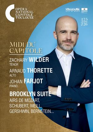 Programme - Midi Zachary Wilder