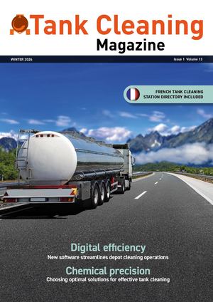 Tank Cleaning magazine Winter edition