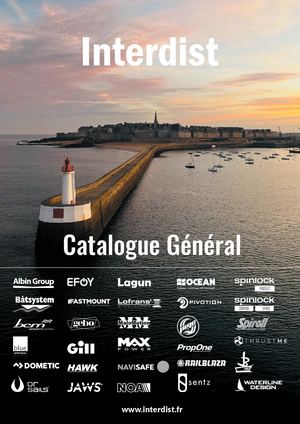 Calaméo - Catalogue Général Interdist 2026