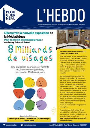 Bim 07 2026 Mairie De Plouguerneau