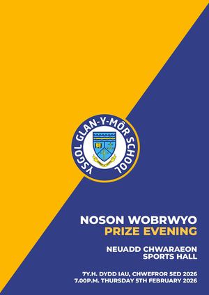 Prize Evening Programme 2026
