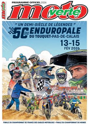 Programme Touquet 2026