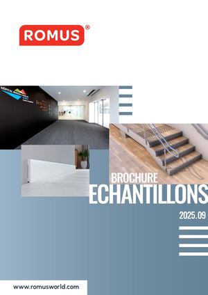 Brochure Echantillons 2025-Réf.99919
