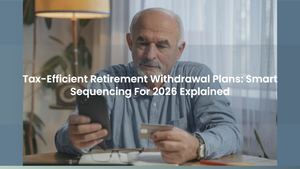 Tax-Efficient Retirement Withdrawal Plans: Smart Sequencing For 2026 Explained