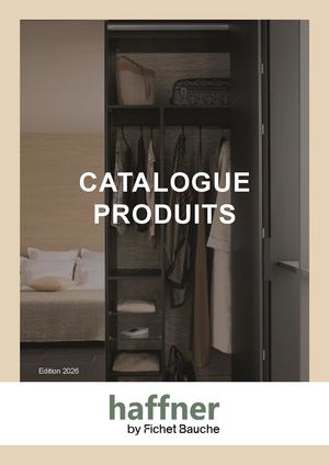 Catalogue haffner - Fr - 2026