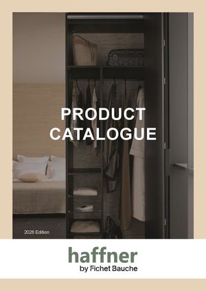 Catalogue haffner - Gb - 2026