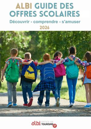 Albi Brochure Scolaires 2024