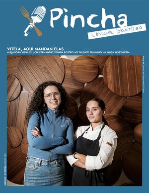 Revista Pincha Compostela - A Coruña Febreiro 2026