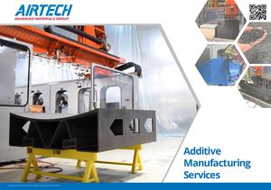 Additive Manufacturing Services