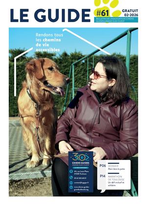 Le Guide n°61 (février 2026)