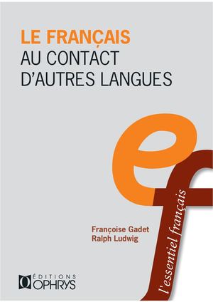 9782708013629 Le Francais Au Contact F