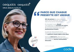 CDO - AEQUALIS Fiche CAB +.