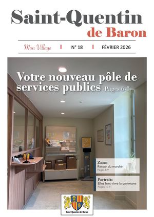 Mon Village n°18 - Février 2026