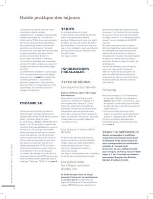 Calaméo - Guide Pratique été 2026