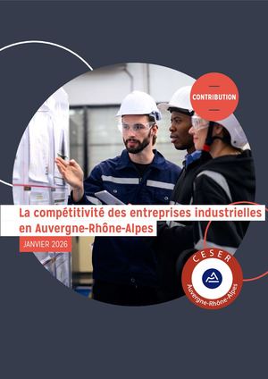 Section Industrie Compétitivité Entreprises Industrielles Contribution