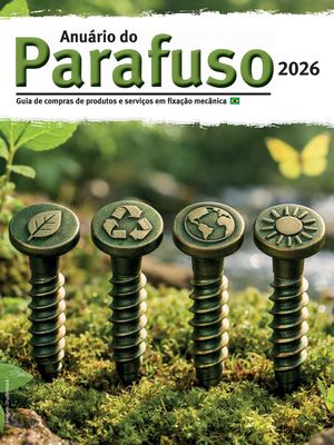 'Anuário do Parafuso' - 2026 Issue