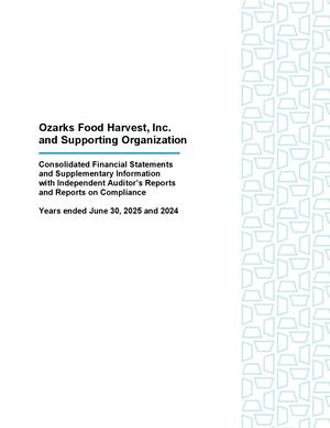 OFH Audit FY25