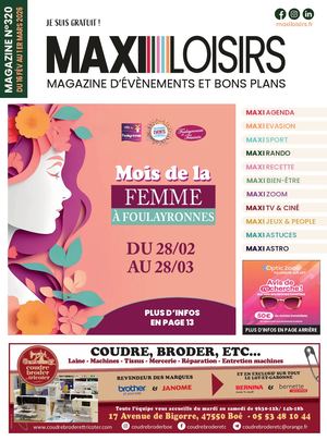 N°320 Du 16 Février Au 1er Mars 2026