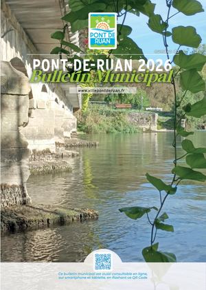 Pont-de-Ruan Bulletin Municipal 2022 n°39