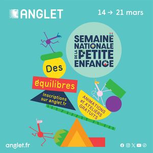 Semaine nationale de la petite enfance - programme 2026