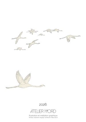 Atelier Nord - Illustration & médiation graphique - Janvier 2026