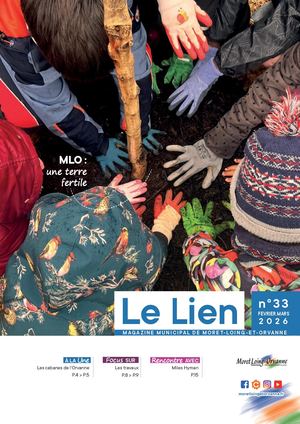 Le Lien nº33 – Février / Mars 2026