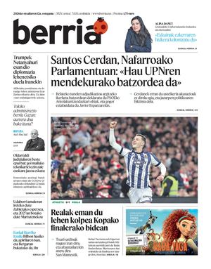BERRIA