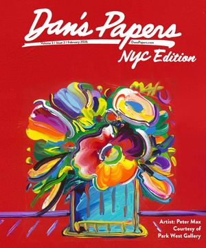 Dan's Papers NYC February, 2026