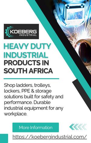Koeberg Industrial Solutions - eBook (February 2026)