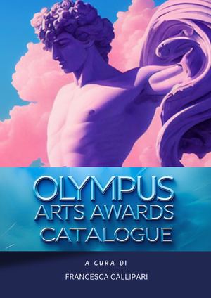 Olympus Arts Awards - catalogue