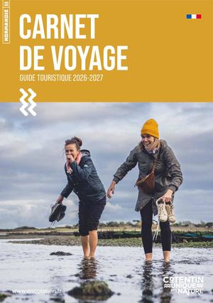 Guide Touristique Cotentin