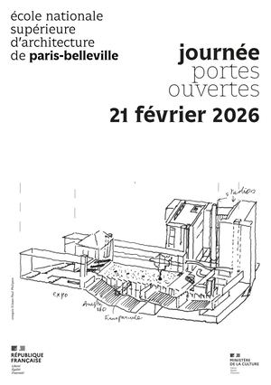 Dépliant de la journée portes ouvertes 2026