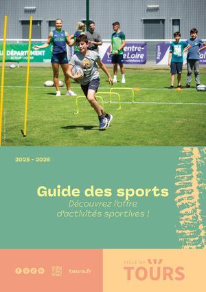 Guide du sport à Tours