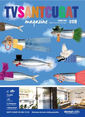 Sant Cugat Magazine #119 Febrer 2026