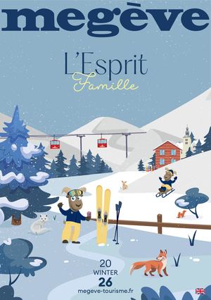 L'Esprit Famille - Winter 25-26