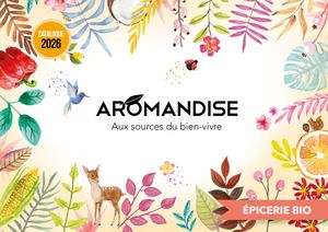 Catalogue 2026 - Epicerie bio