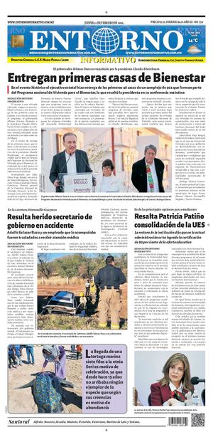 Entorno Informativo 120226