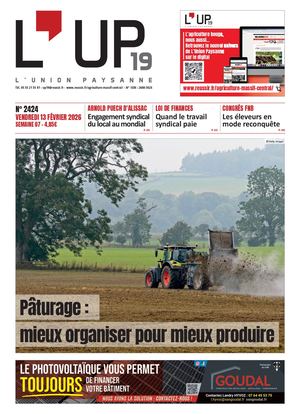 L'union Paysanne 2424