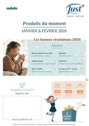 Bimestriel Janvier Février 2026