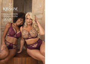 Catalogue Krisline Autumn Winter 2026 Small Rgb