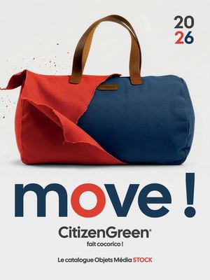 CitizenGreeen 2026 _ FR