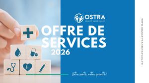 Catalogue Offre De Services OSTRA