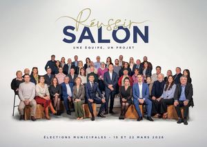 Programme Réussir Salon 2026