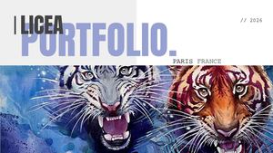 26 Licea English Portfolio