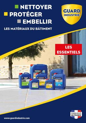 Essentiels Négoces Matériaux 2025